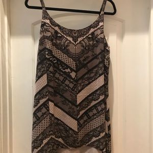 cAbi Monaco cami in size Large